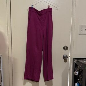 Old Navy Women's Purple Pants